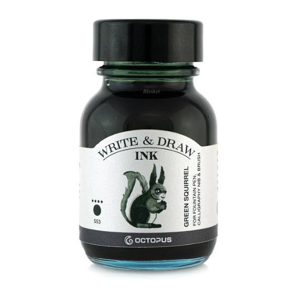 Octopus Write & Draw Ink Bottle 50ml