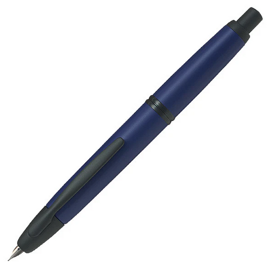 Pilot Capless Vanishing Matte Fountain Pen