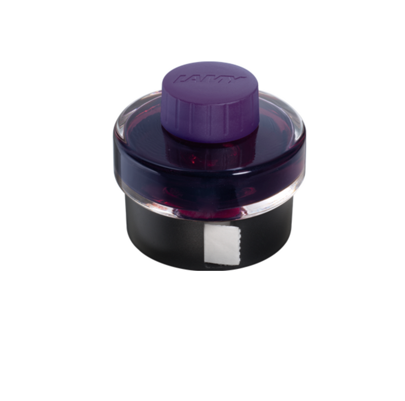 Lamy  Bottled Dark Lilac Ink (50mL)