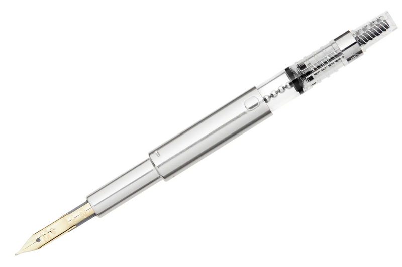 Pilot/Namiki Vanishing Point Nib Unit-18kt Gold Fine