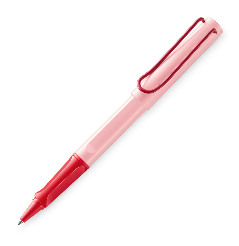 Lamy Safari Cherry Blossom Rollerball (Special Edition) The Pen Counter