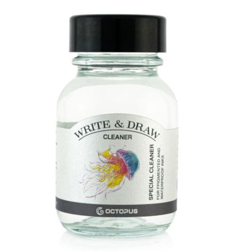 Octopus Write and Draw Cleaner