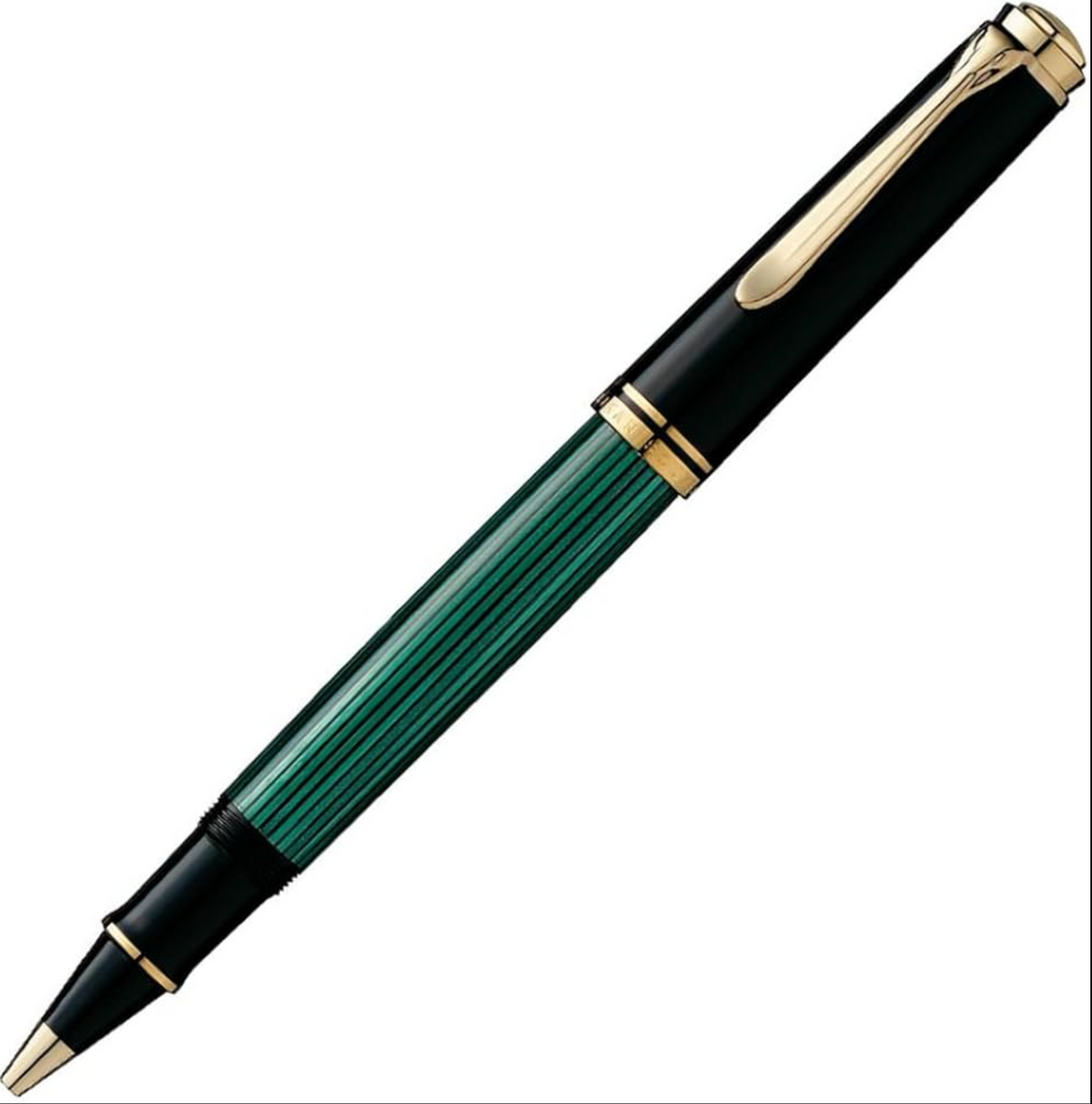 Pelikan R800 Vs R600 Pelikan Souveran R800 Capped Rollerball Pen – The Pen Counter