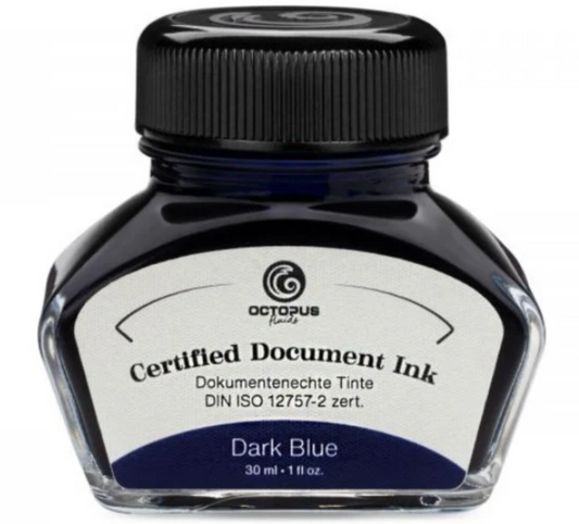 Octopus Fluids Certified Document Ink