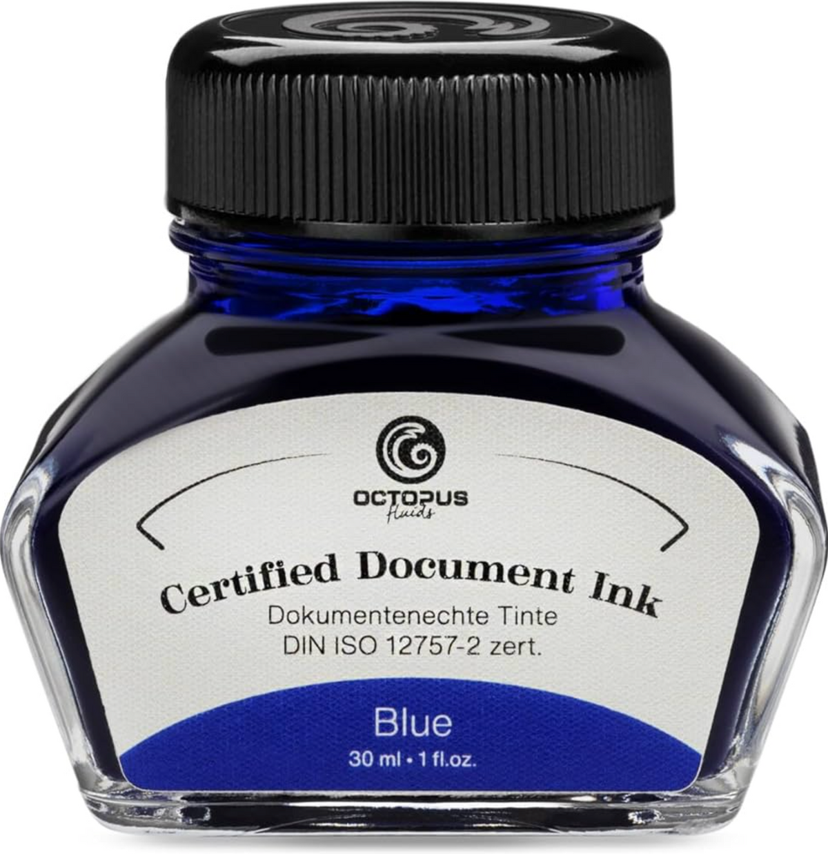 Octopus Fluids Certified Document Ink