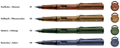 Lamy AL-Star Harry Potter Limited Special Edition Fountain Pen