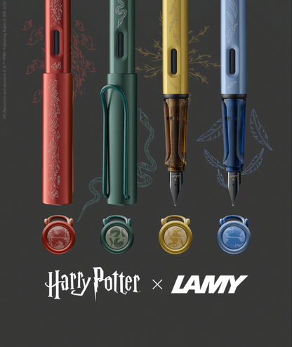 Lamy AL-Star Harry Potter Limited Special Edition Fountain Pen