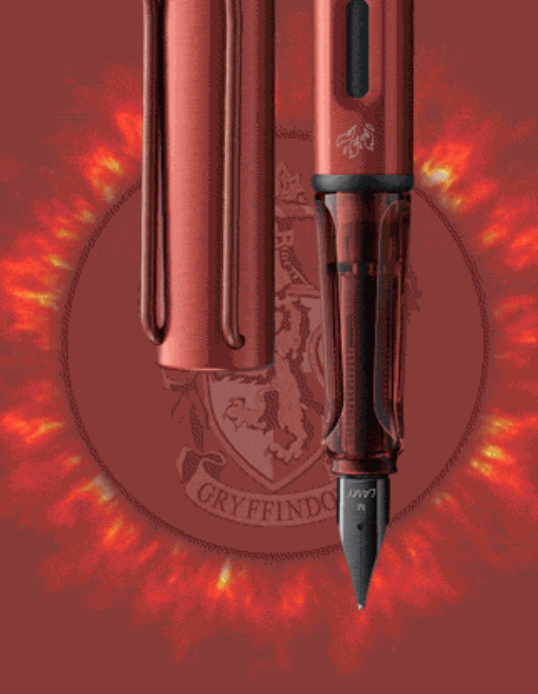 Lamy AL-Star Harry Potter Limited Special Edition Fountain Pen