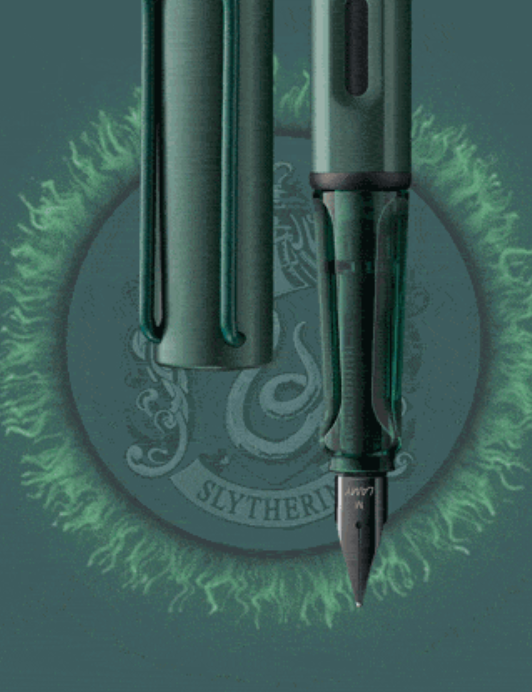 Lamy AL-Star Harry Potter Limited Special Edition Fountain Pen