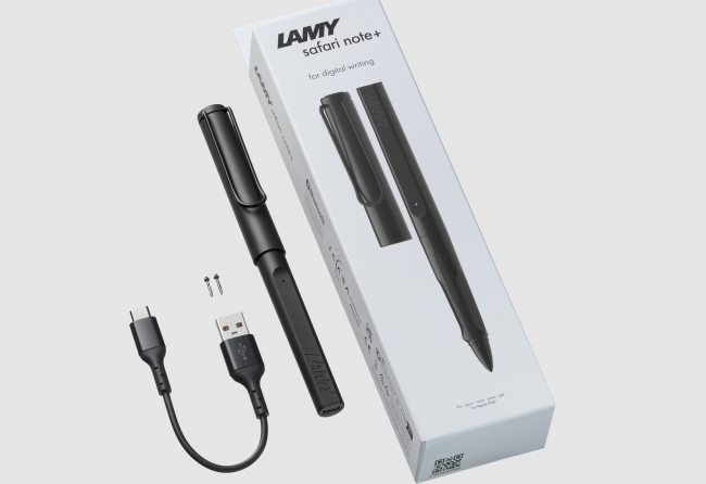 LAMY safari note+ - Digital Writing