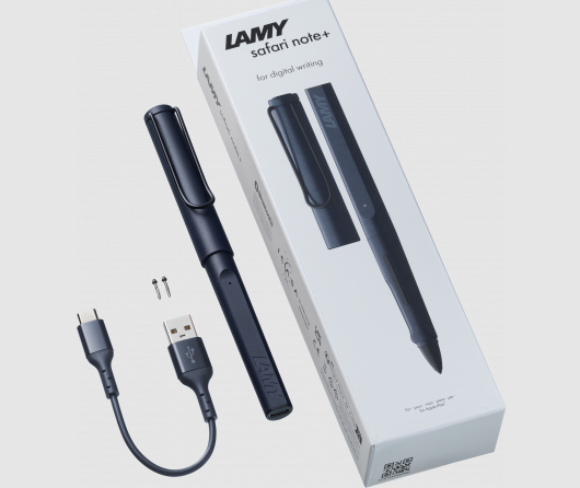 LAMY safari note+ - Digital Writing