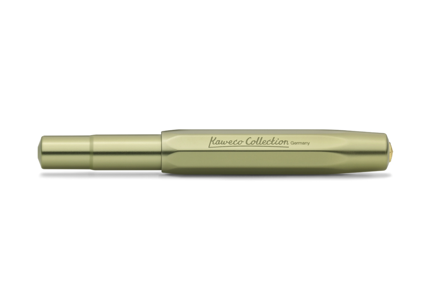 Kaweco Collection AL Sport Olivine Fountain Pen