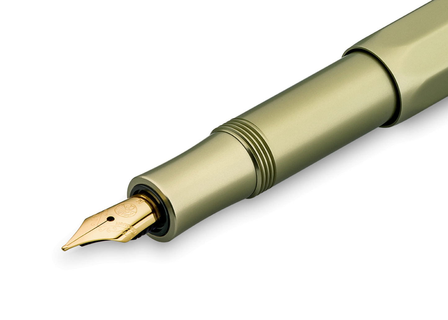 Kaweco Collection AL Sport Olivine Fountain Pen