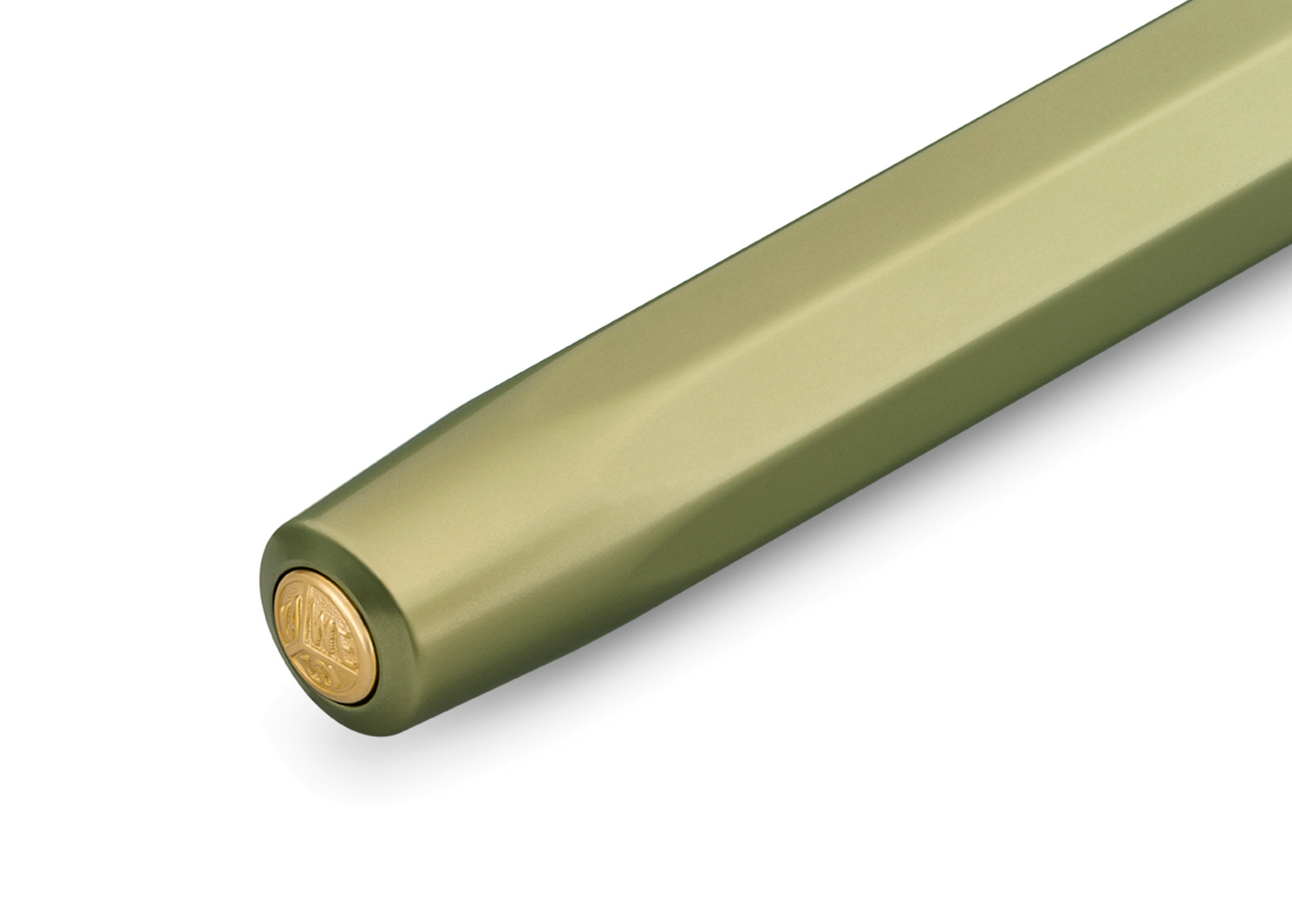 Kaweco Collection AL Sport Olivine Fountain Pen