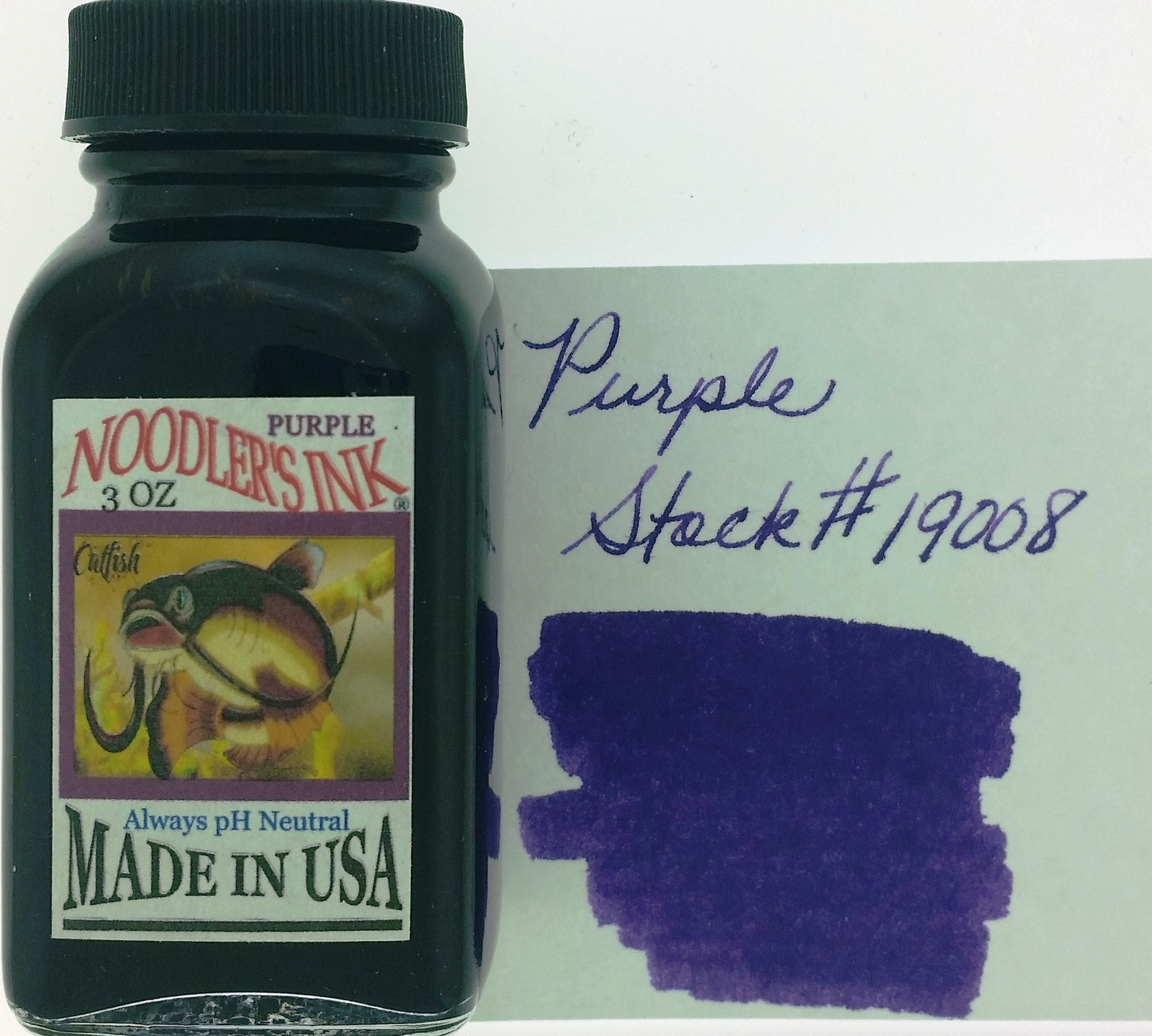 Noodler's Ink Refills Red Bottled Ink - ND-19002