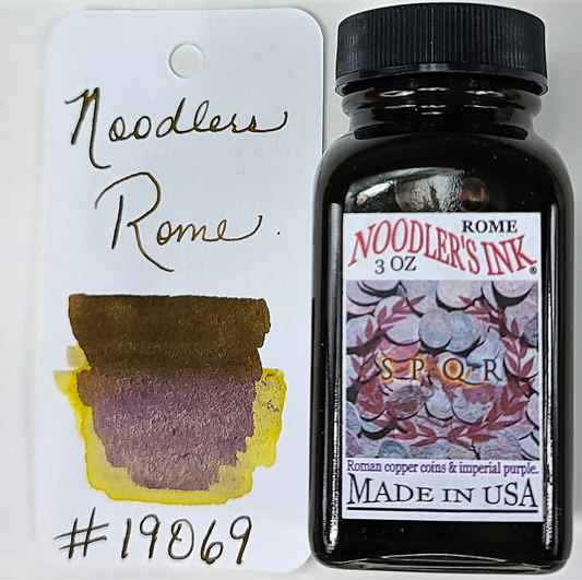 Noodler's Rome Bottled Ink