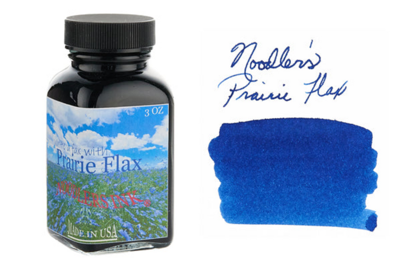 Noodler's Prairie Flax