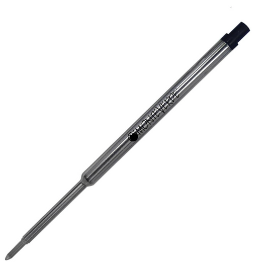 Monteverde Ballpoint Refill to Fit Waterman Ballpoint (2 Pack)