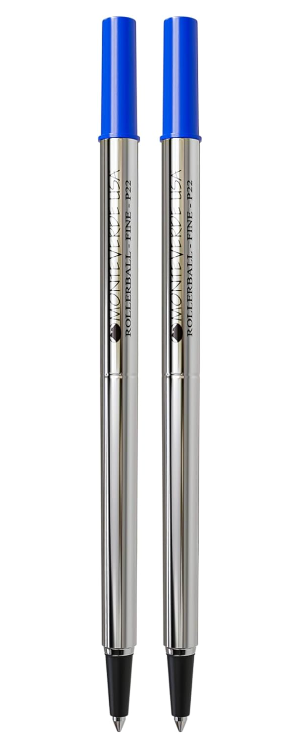 Monteverde Rollerball Refill to Fit Parker Rollerball Pens