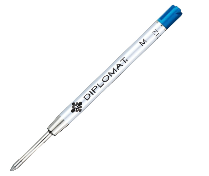 Diplomat EasyFlow Ballpoint Pen Refill