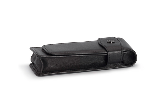 Kaweco 2 Pen Leather Flap Pouch for Sport