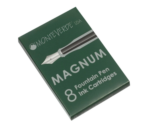 Monteverde Magnum Cartridge (8 Pack)