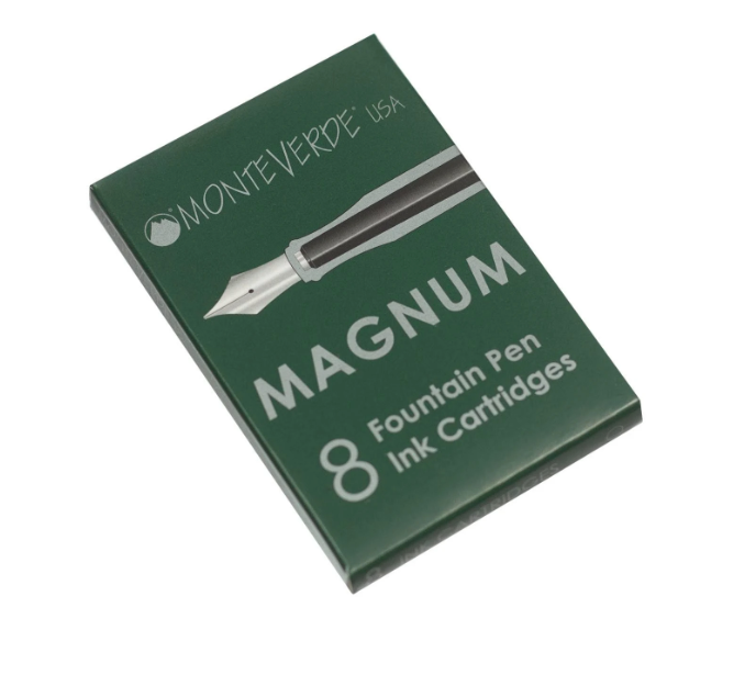 Monteverde Magnum Cartridge (8 Pack)