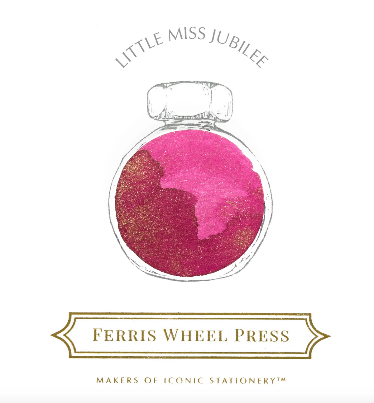 Ferris Wheel Press Honorary Edition Little Miss Jubilee