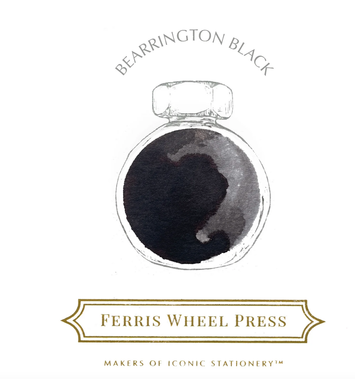 Ferris Wheel Press Bearrington Black