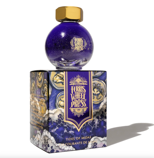 Ferris Wheel Press King Midas | Tides of Midas
