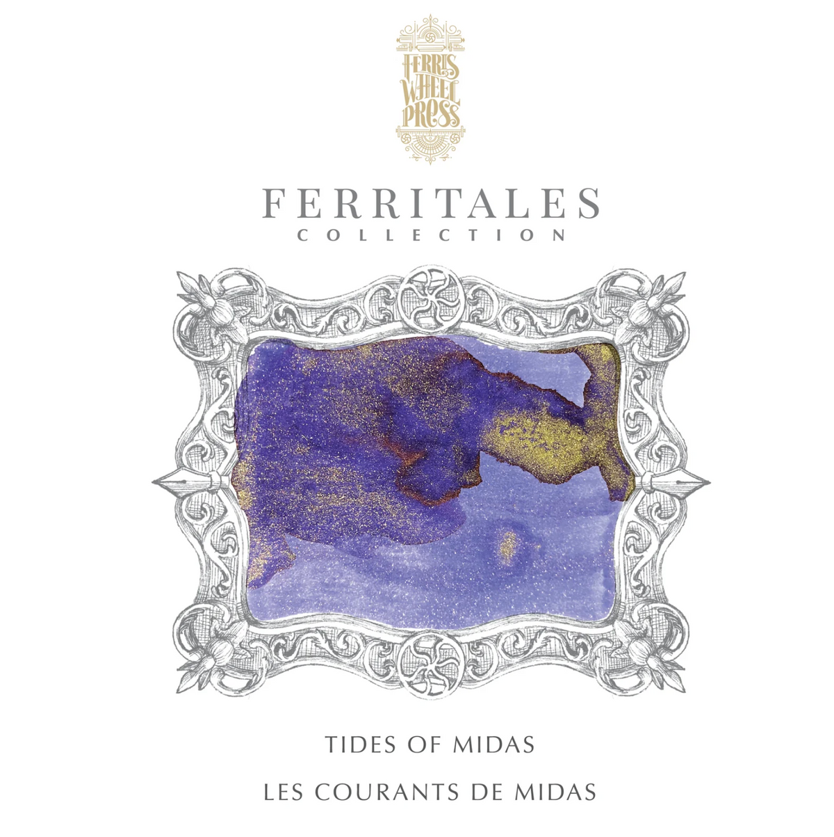 Ferris Wheel Press King Midas | Tides of Midas