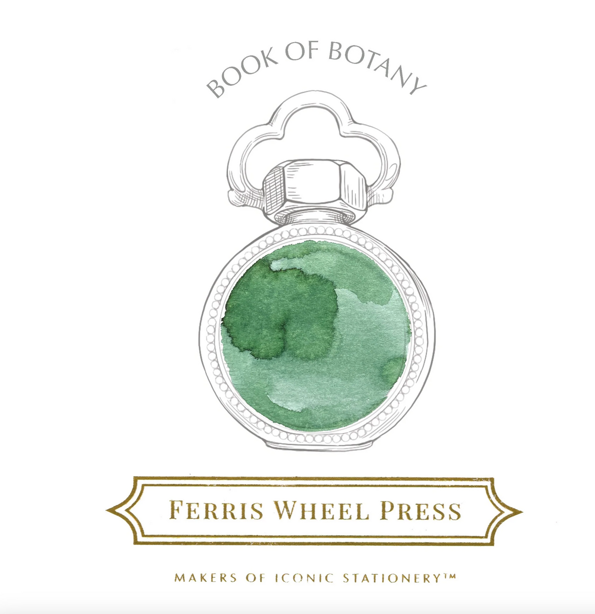 Ferris Wheel Press Book of Botany