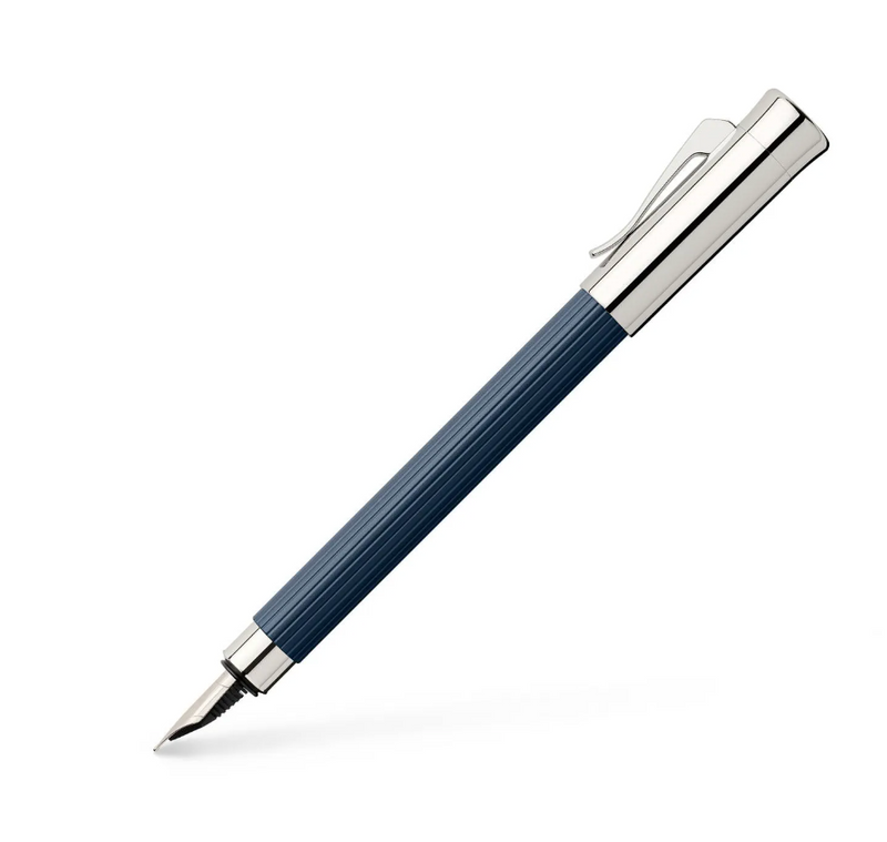 Graf Von Faber-Castell Tamitio Night Blue Fountain Pen