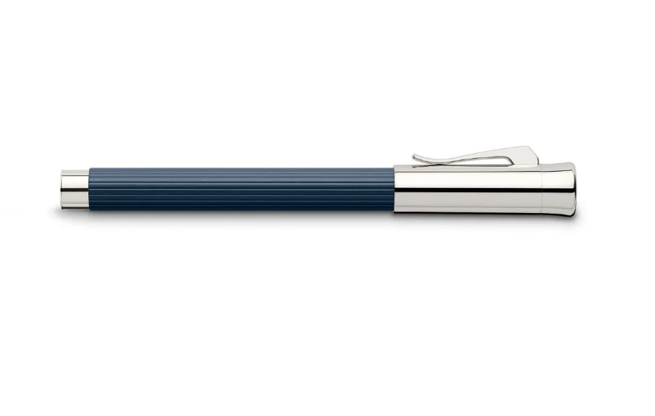 Graf Von Faber-Castell Tamitio Night Blue Fountain Pen