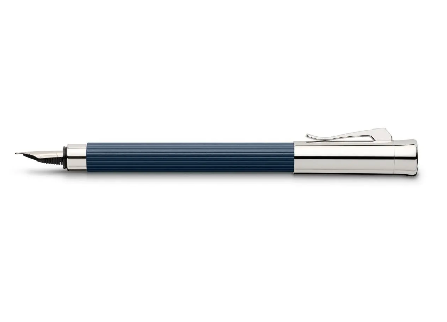 Graf Von Faber-Castell Tamitio Night Blue Fountain Pen