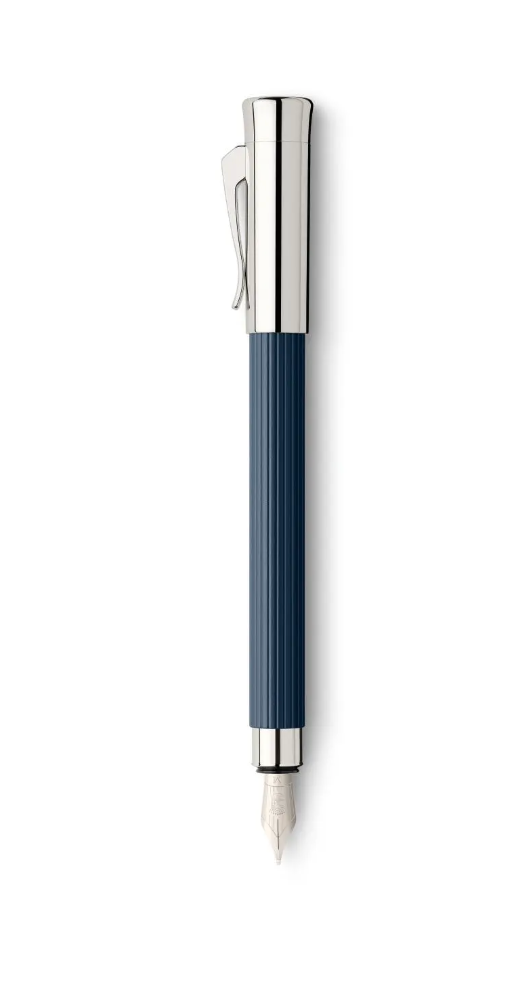 Graf Von Faber-Castell Tamitio Night Blue Fountain Pen