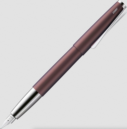 Lamy Studio Fountain Pen -Orion Matt