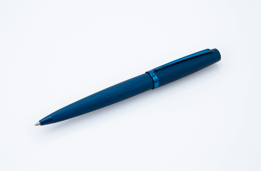 Diplomat Viper Guilloche Ballpoint Pen
