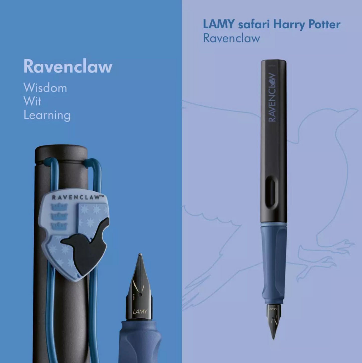 Harry Potter™ x LAMY Safari Fountain Pen