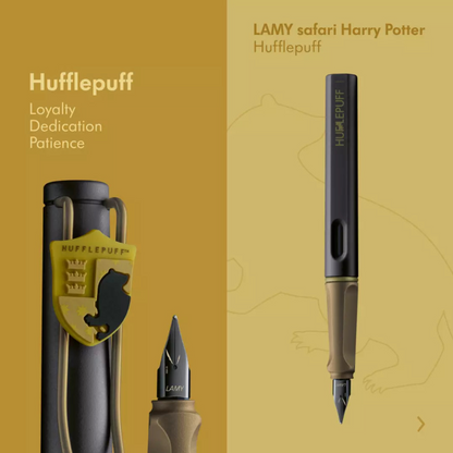 Harry Potter™ x LAMY Safari Fountain Pen