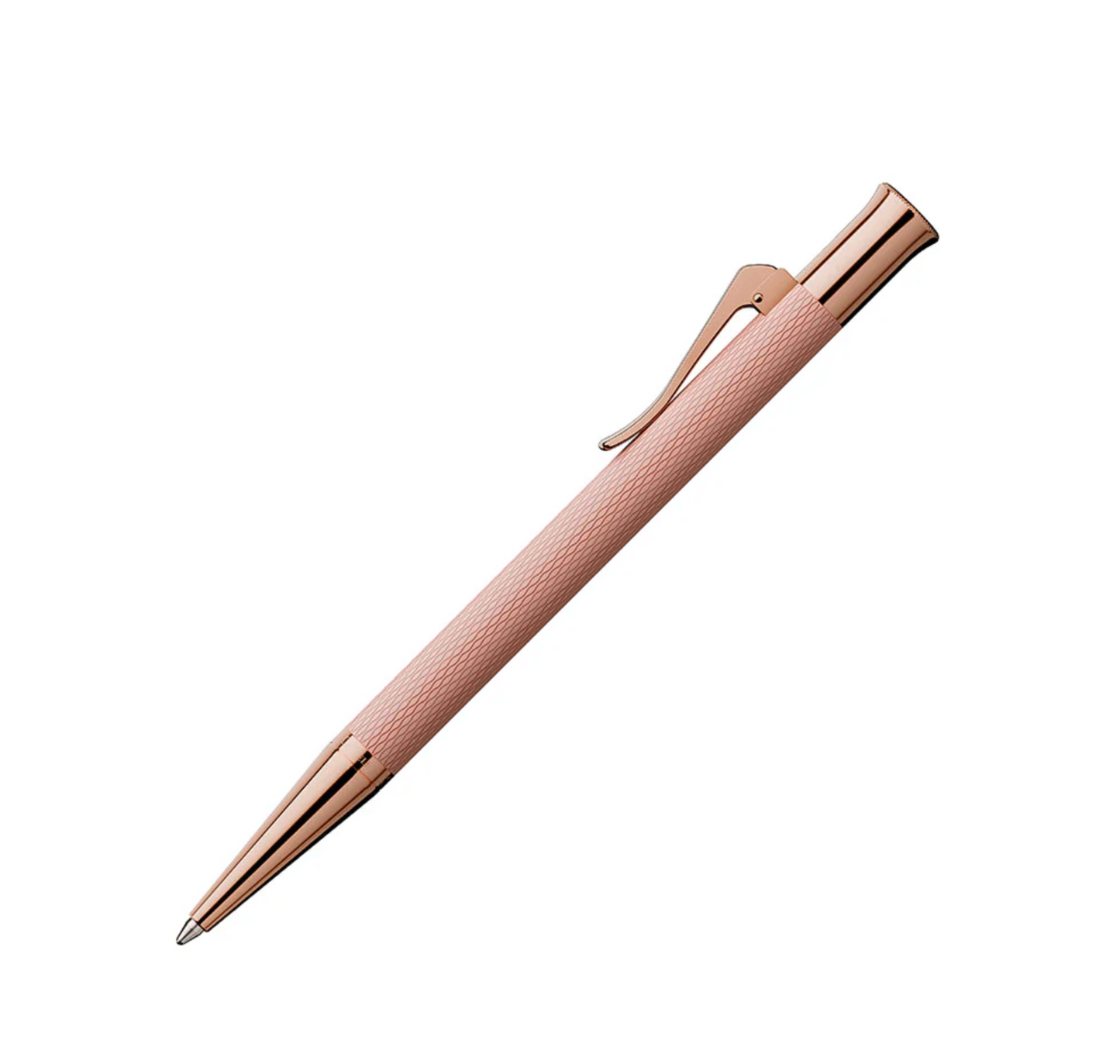 Graf von Faber-Castell Guilloche Ballpoint Pen - Rose Blush