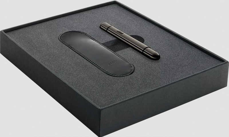 Lamy Pico Lx Set Ruthenium