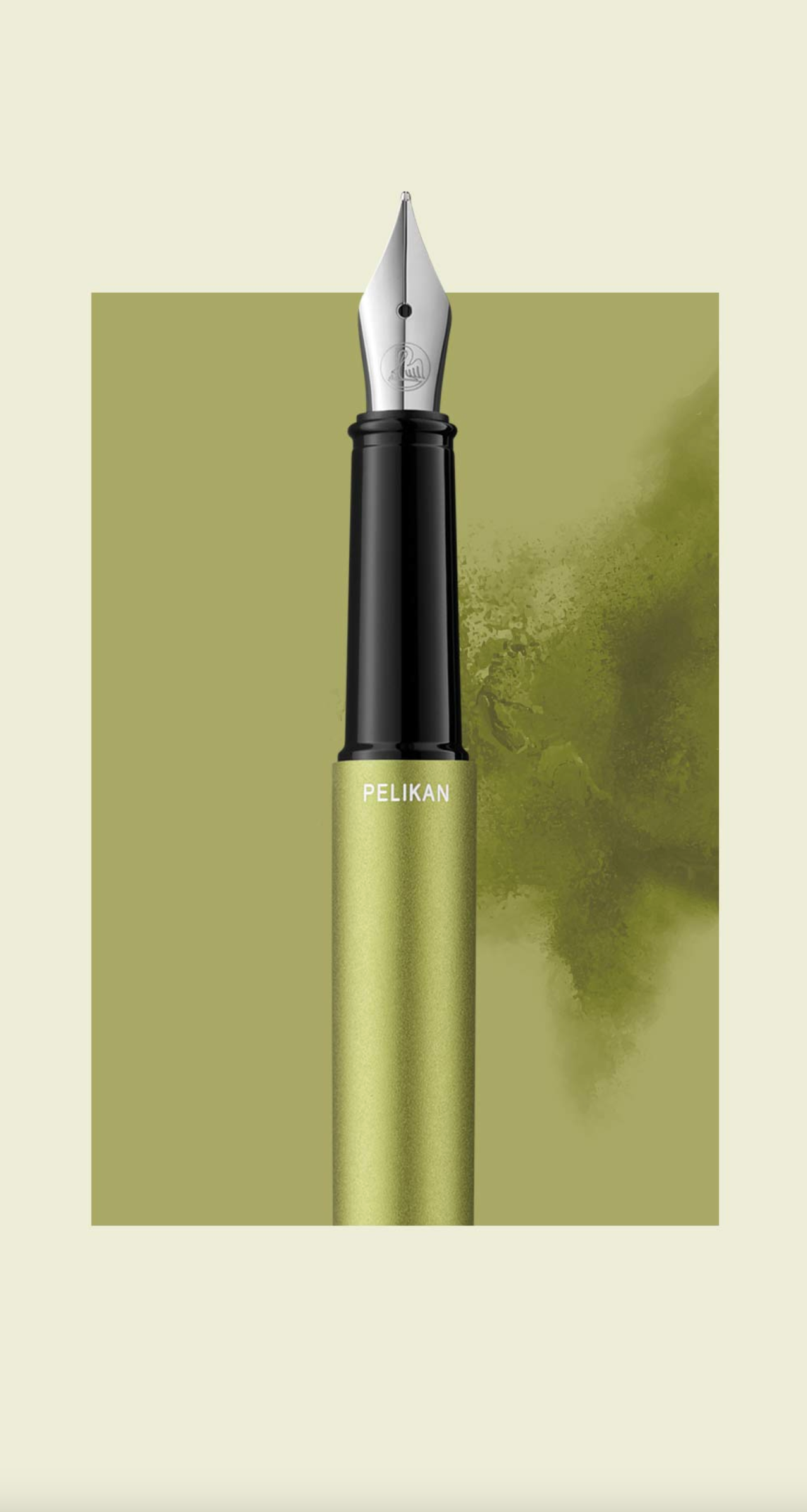 Pelikan Ineo Fountain Pen