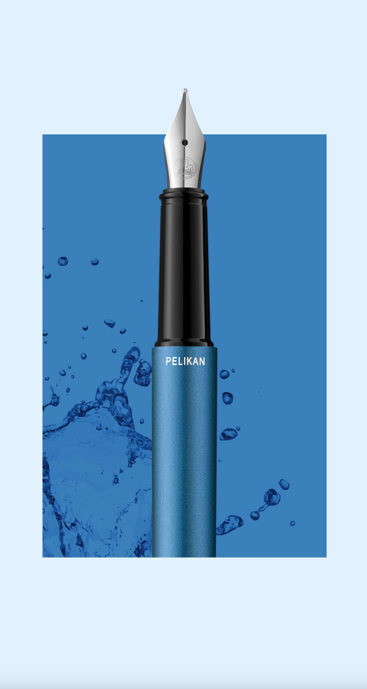Pelikan Ineo Fountain Pen