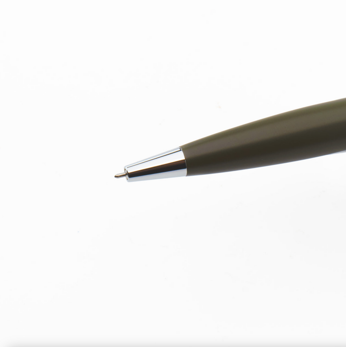 Monteverde Dakota Military Green Capped Gel Pen