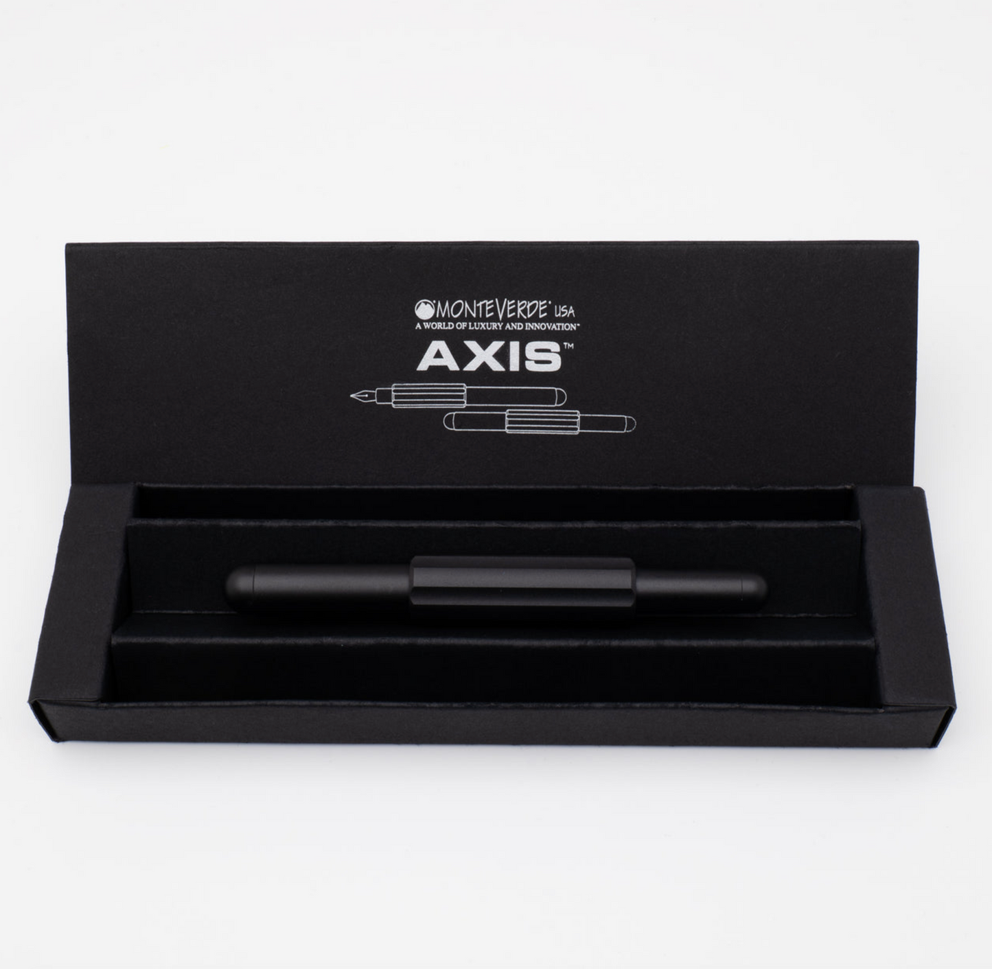Monteverde Axis Fountain Pen