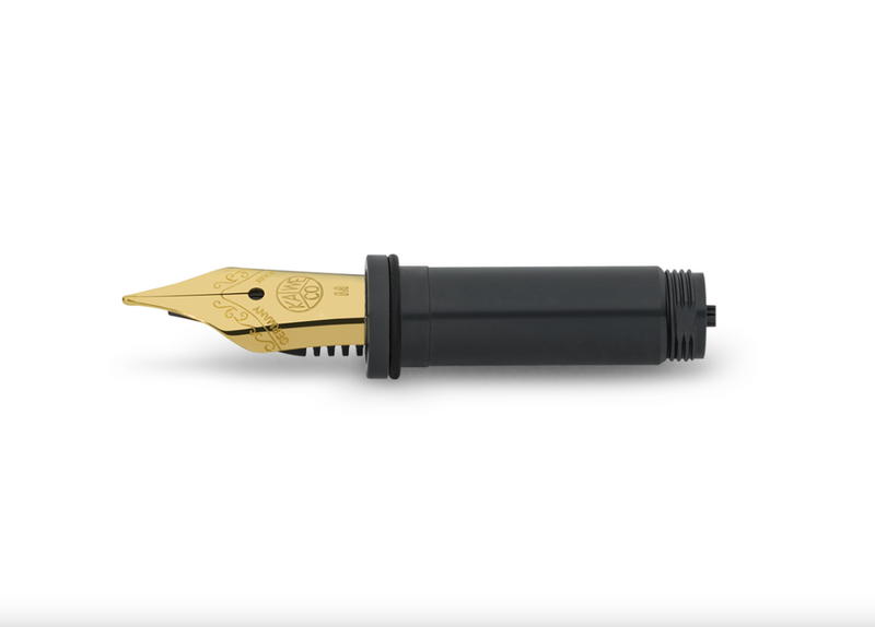 Kaweco Gold-plated steel spring 190 with thread for Piston Sport Series