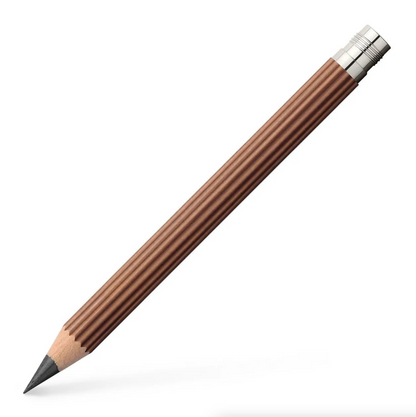 Graf Von Faber-Castell 3 Spare Pencils for Perfect Pencil Magnum