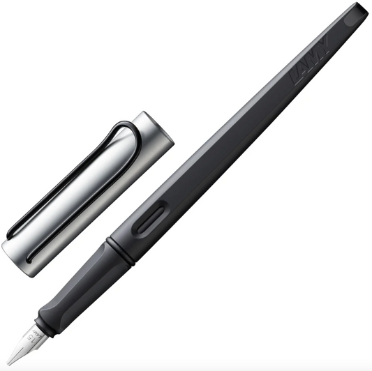 Lamy Joy AL Calligraphy Fountain Pen-Black