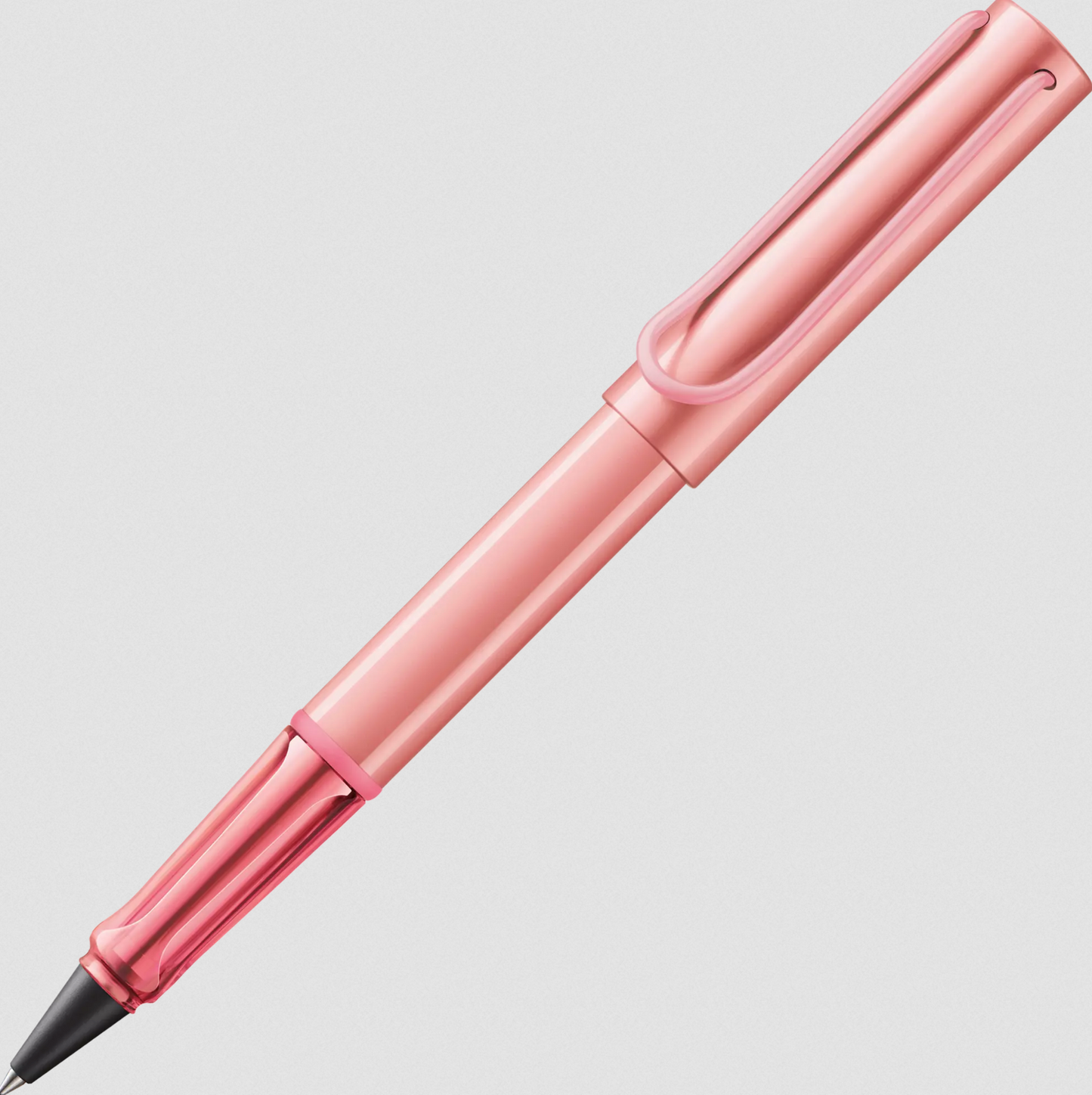 Lamy Al-Star Rollerball Pen Special Edition 2026-Pine and Flamingo